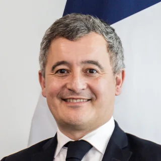 Gérald Darmanin